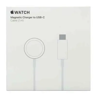 Apple Type-C to Lightning Cable 1M – White